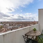 Le Panoramique - Clim, Balcon, Superbe Vue, Wifi